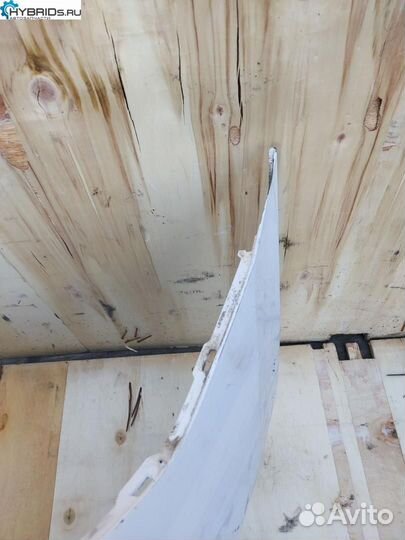 Бампер передний Toyota Prius 2 NHW20 (2003 - 2011)