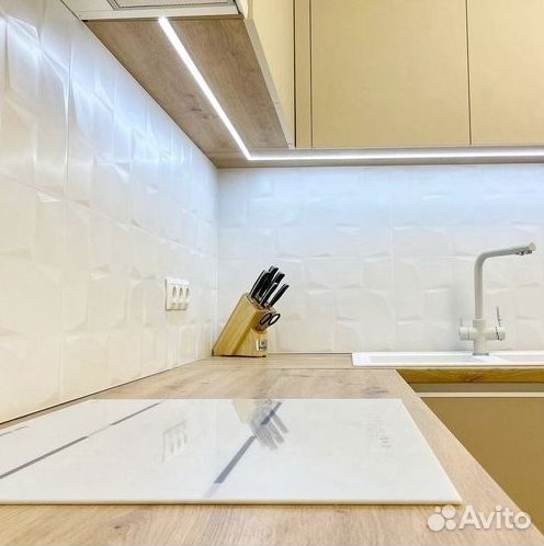 Кухни на заказ / Под ключ