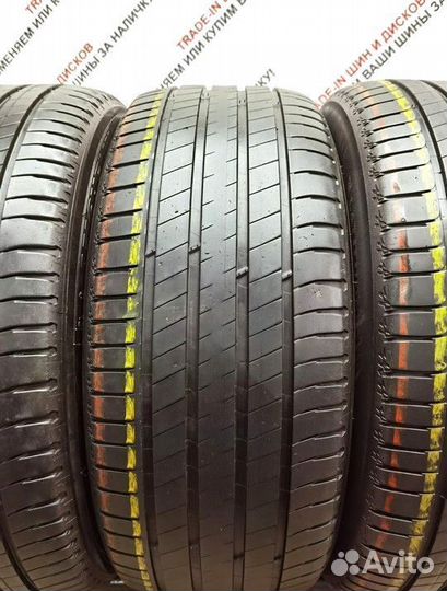 Michelin Latitude Sport 3 255/45 R20 101W