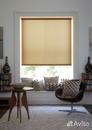 Рулонные шторы Модерн