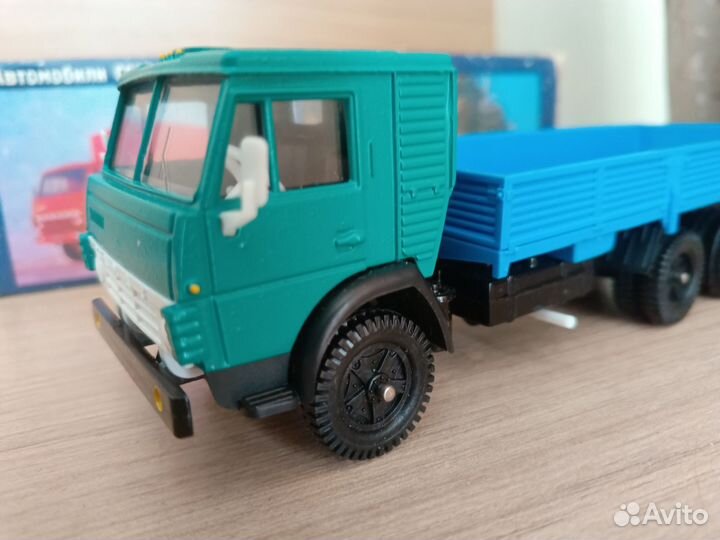 Модели грузовиков 1 43