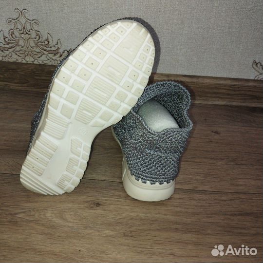 Ботиночки женские р. 38 (ручная работа)