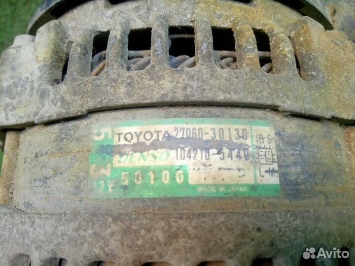 Генератор Toyota Land Cruiser Prado