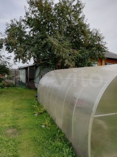 Дом 47 м² на участке 5 сот.