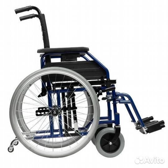 Регулируемая коляска для инвалидов Base 180