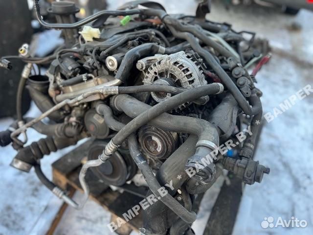 Двигатель к BMW X5 E70, 2011 г. 3.0 л, дизель