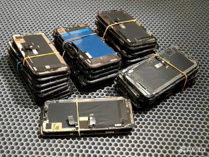 Покупка битых дисплеев