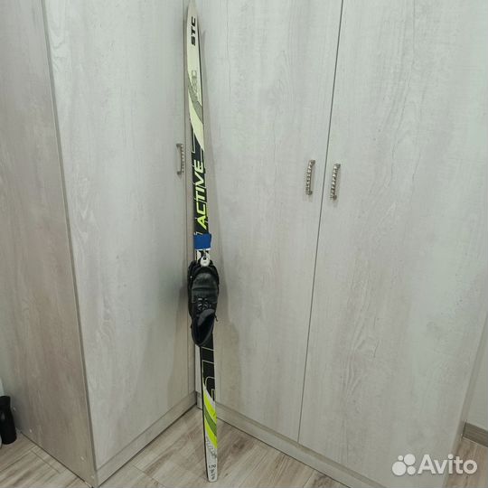 Лыжи беговые