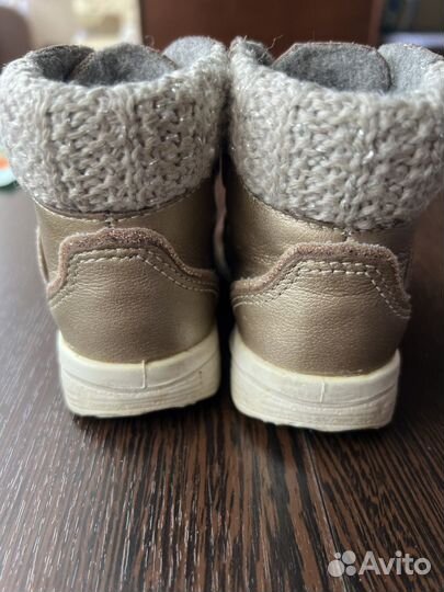 Ботинки детские 21