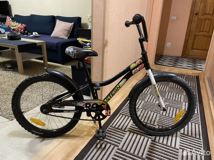 Велосипед детский, 20 колёса