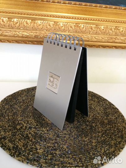 Фотоальбом с чёрными листами люкс