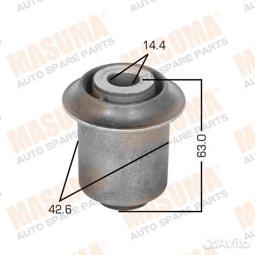 Сайлентблок masuma