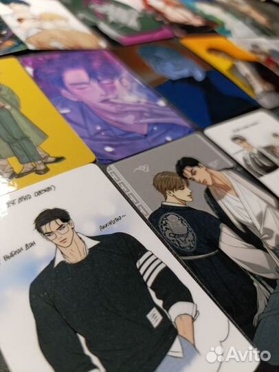 Карточки манга, джинкс, жемчужный, веб комикс