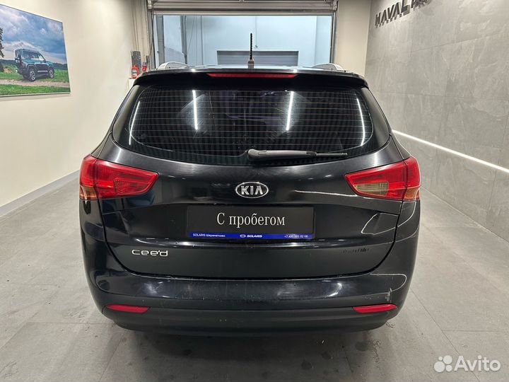 Kia Ceed 1.6 МТ, 2012, 180 000 км