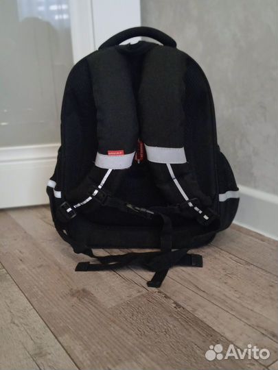 Ранец школьный Grizzly