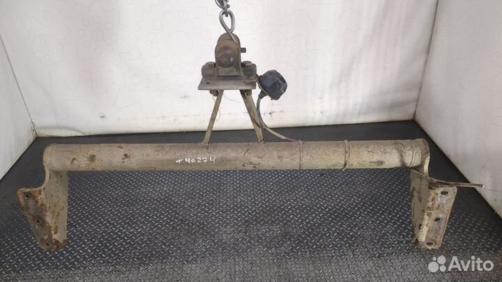 Устройство прицепное (фаркоп) Nissan Navara, 2005