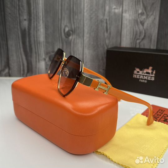 Солнцезащитные очки женские hermes