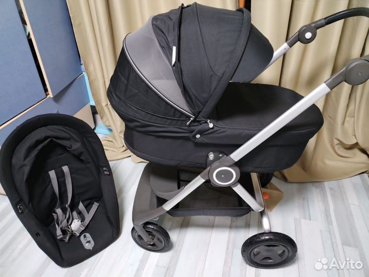 Stokke scoot v3 2 в 1