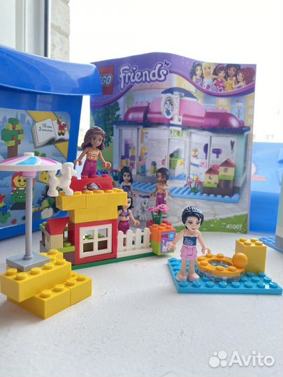 Lego Friends конструктор
