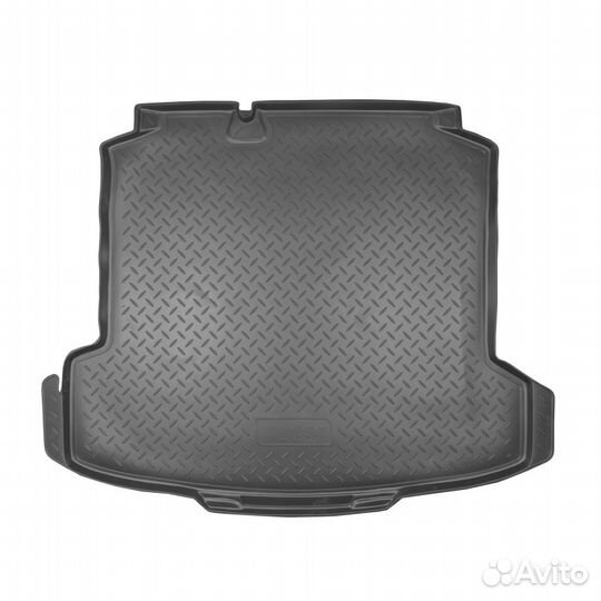 Коврик багажника полиуретан