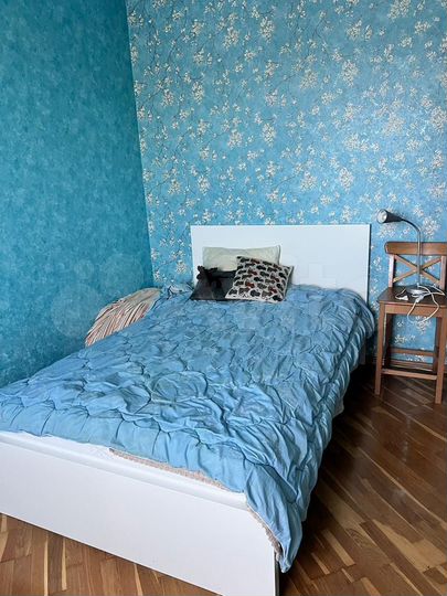 Комната 18 м² в 3-к., 2/17 эт.