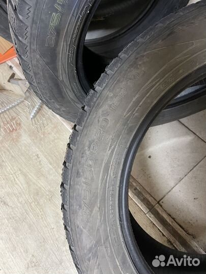 Nokian Tyres Hakkapeliitta R2 SUV 275/50 R20 113R