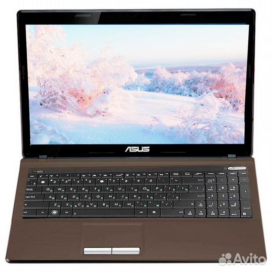 Запчасти для ноутбука Asus X53B. Отп. в регионы