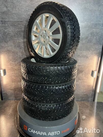 Колеса зимние 185 65 r15