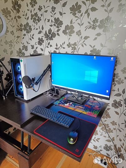 Системный блок rtx 3080
