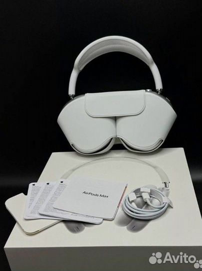 Наушники airpods max оригинал 1:1