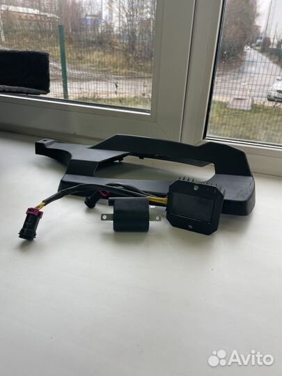 Катушка Stels 300 B