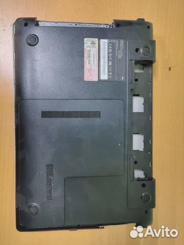 Разбор ноутбука samsung np300e5c a01ru