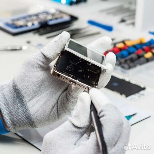 Ремонт телефонов, ноутбуков, планшетов