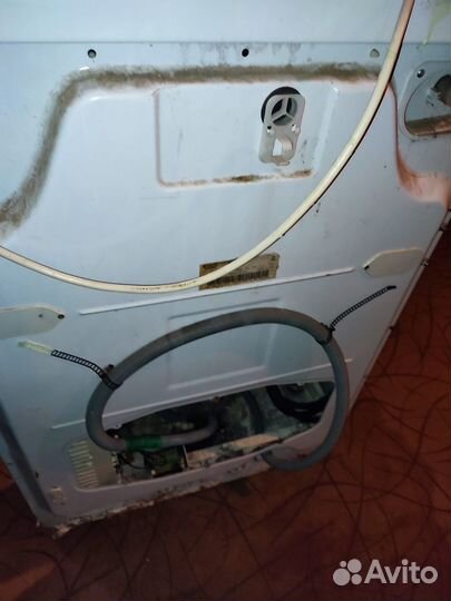 Стиральная машина hotpoint Ariston Extenda 11,5 кг