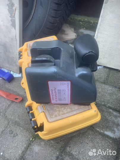 Джостик переключения передач mercedes benz