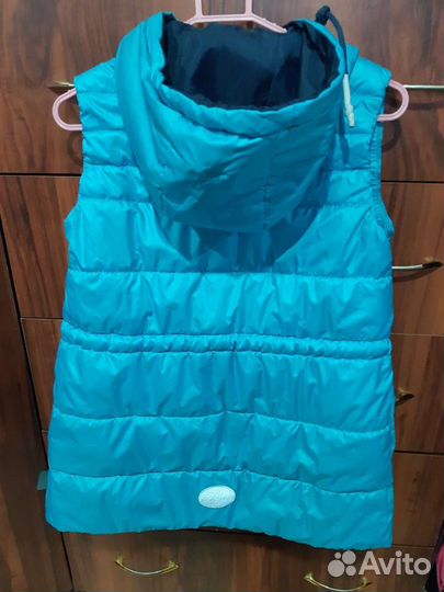 Жилетка для девочки