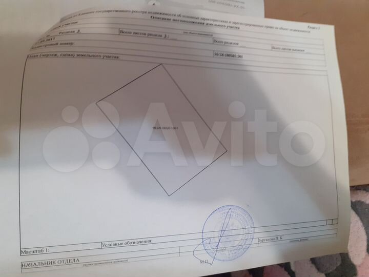 Участок 5,8 сот. (ИЖС)