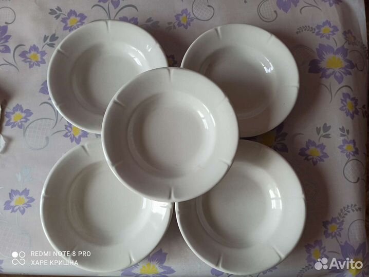 Тарелки общепит