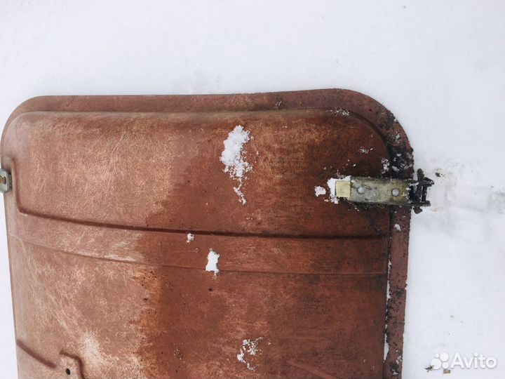 Капот газ 66