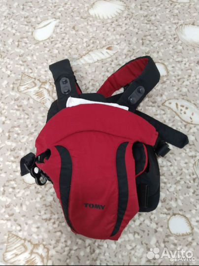 Эргорюкзак кенгуру