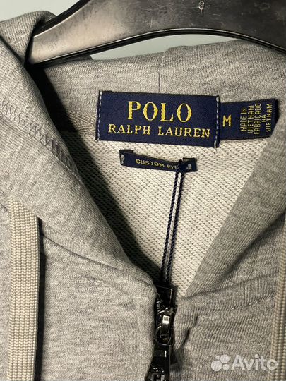Зип худи Polo Ralph Lauren