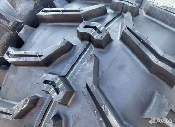 Шины новые 26/12 Kenda bear claw для квадроциклов