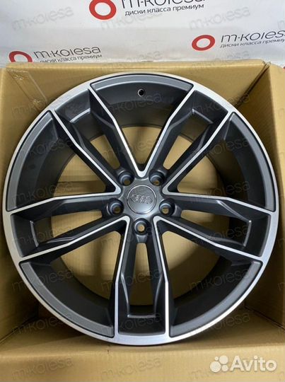 Диски Ауди R19