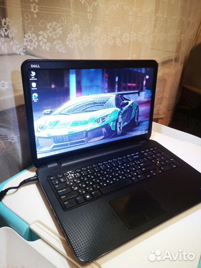 Dell Большой Экран 17.3