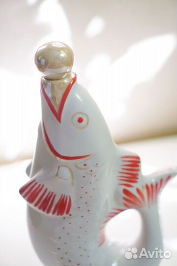 Набор Рыбки СССР