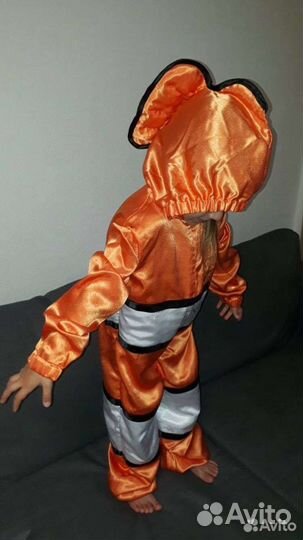 Два карнавальных костюма