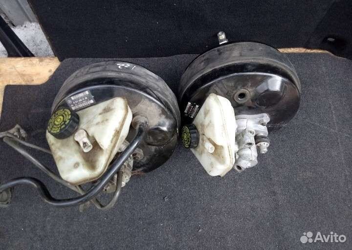 Вакуумный усилитель тормозов W221