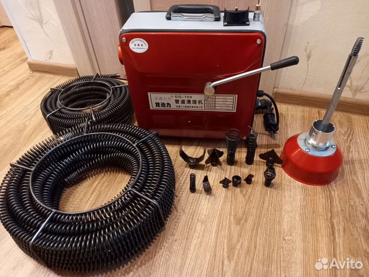 Устранение засоров. Устранить засор. Сантехник