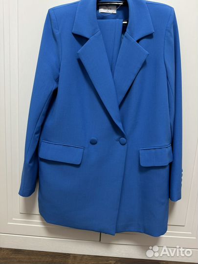 Костюм классический женский брючный