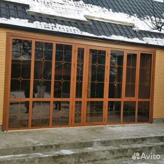 Окна и двери